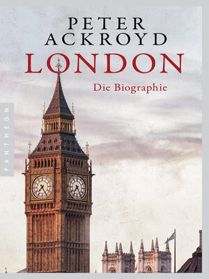 cover image of London--Die Biographie